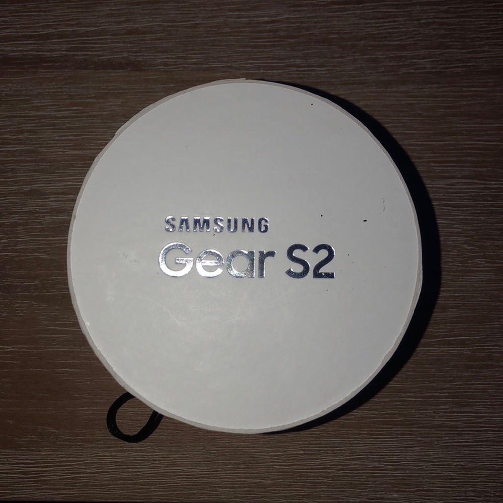 Samsung Galaxy Gear 2